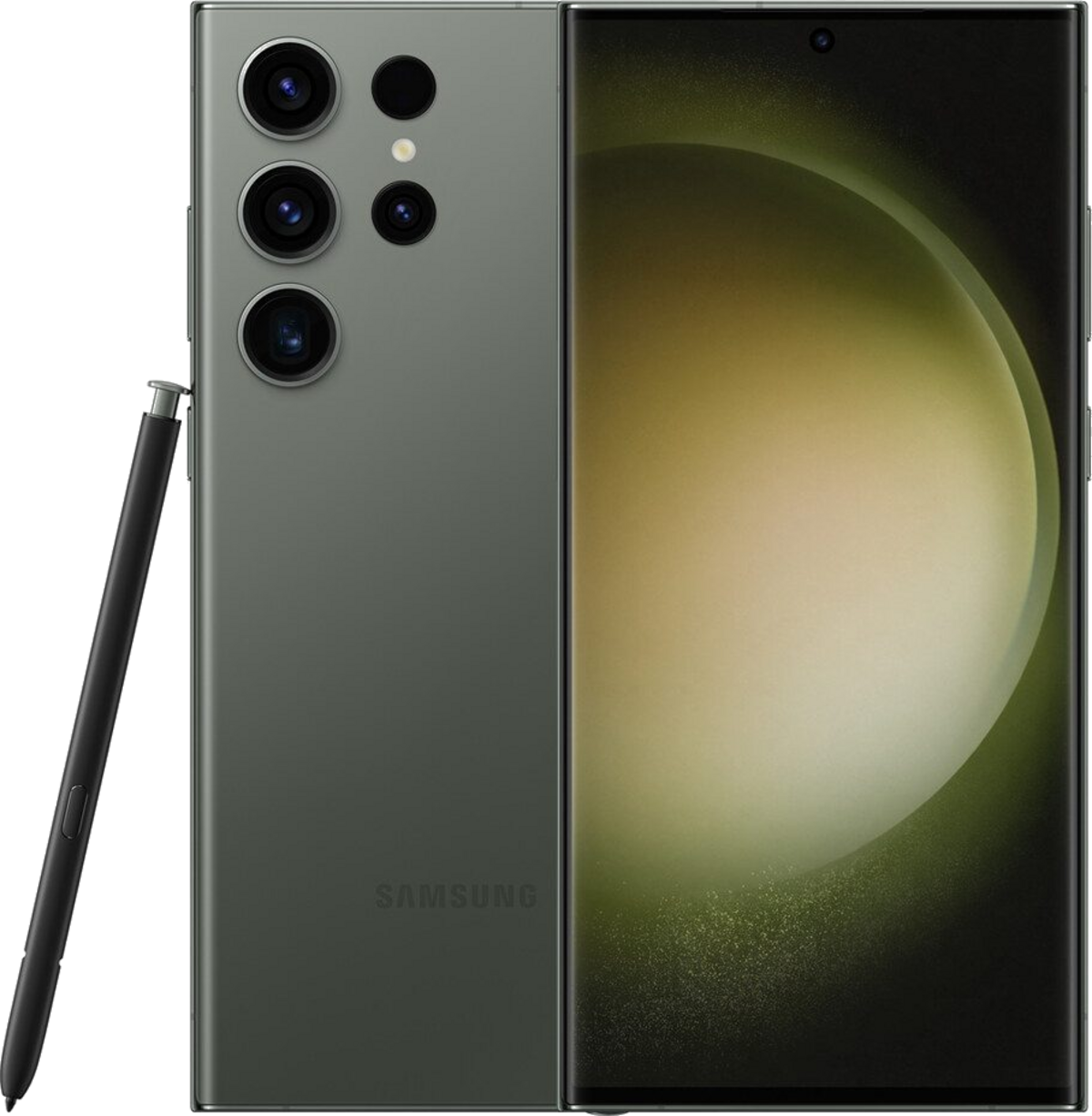Galaxy S23 Ultra riparato nel centro assistenza ufficiale Samsung Roma con ricambi originali